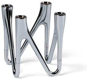 Метален свещник Roots - Morsø