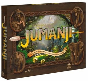 Настолна игра Spin Master Jumanji (френски) (FR)