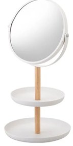 Козметично огледало ø 17,5 cm Tosca - YAMAZAKI