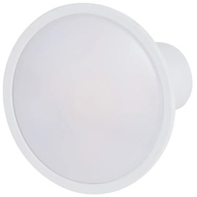 Интелигентна димируема LED крушка GU10 50mm Опал RGBW 4.7W 400lm 2700-6500K
