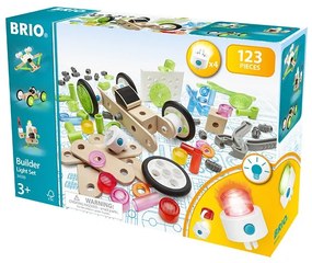Brio - Конструктор 120 части Light set