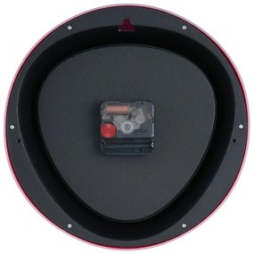 Стенен часовник ø 25,5 cm Funky Vibes – Karlsson