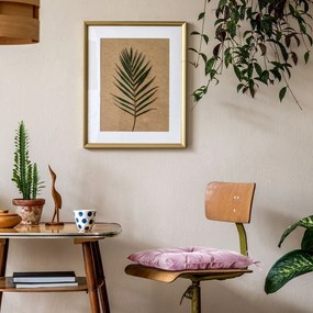 Кадифена възглавница за стол 40x40 cm Aleksa – Restilo