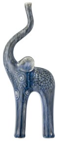Керамична статуя (височина 23,5 cm) Longuro – Bloomingville
