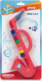 Bontempi - Саксофон мини с 8 клавиша 280мм 191028