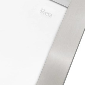 Душ кабина Rea City 90x90 Nickel Brush