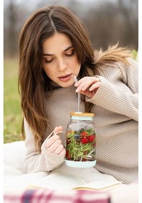 Стъклена чаша 600 ml Fuori – Vialli Design