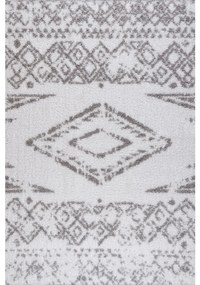 Килим за антре (80 x 300) Puffy 7759 Бял
Сив