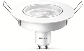 LED Лампа за окачен таван Philips 1xGU10/4,7W/230V 2700K