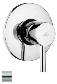 Paffoni - Душ смесител за вграждане LIGHT матов хром