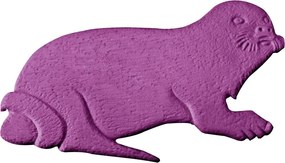 Детски противоплъзгащи подложки за вани в комплект от 5 бр. 10,5x16,5 cm Phoques – MSV