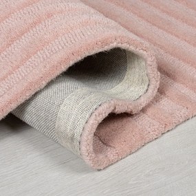 Розов вълнен килим , 160 x 230 cm Zen Garden - Flair Rugs