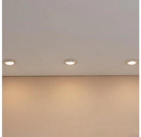 Eglo 31683 - Комплект 3x LED Осветление за окачен таван TEDO 3xGU10-LED/5W/230V