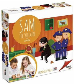 Настолна игра Cayro Sam The Villain (ES)