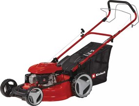 Бензинова самоходна косачка с мулчиране Einhell GC-PM 51/3 S HW, 3.7 к.с., 51 см, 70 л (3404333)