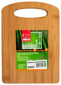 Бамбукова дъска 14,5x20,5x0,9см (B3295S)