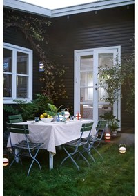 LED преносимо външно осветително тяло със соларен панел/с USB ø 12 cm Soft Spot – Rosendahl