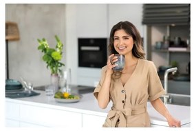 Сиво-кафява чаша от керамика Villeroy &amp; Boch , 400 ml Like Lave - like | Villeroy &amp; Boch