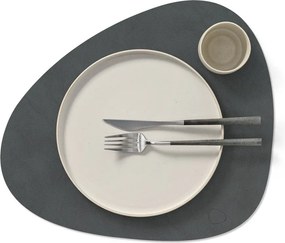 Подложка за хранене от еко кожа 37x44 cm Curve L Nupo – LIND DNA