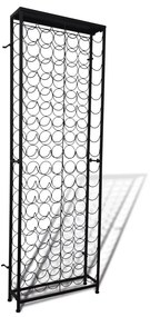 Sonata Метална стойка за вино, за 108 бутилки