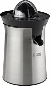 Цитрус преса Russell Hobbs Classics 22760-56, 60W, Автоматичнo въртене, Метален корпус, Инокс