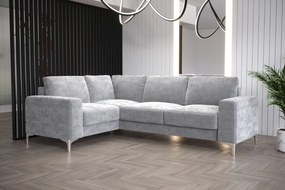 Ъглов диван Radial-Gkri-Left