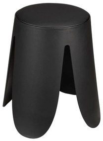 WENKO 26087100 - Столче COMISO 44,5x46 cm черно