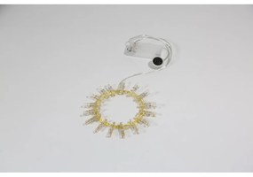 Светлинна верига с 16 броя крушки, дължина 225 cm – Hilight