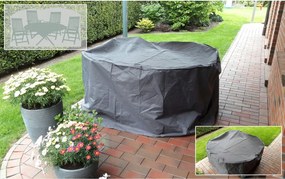 Защитно покривало за градински мебели ø 200 cm – Garden Pleasure