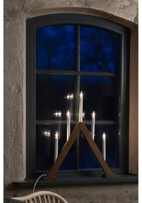 Коледна светлинна украса в естествен цвят Ariele – Markslöjd