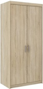 Гардероб 2-врата Ester-Sonoma