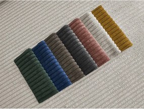 Бежов диван от рипсено кадифе 250 cm Tina – Bobochic Paris