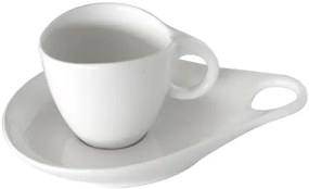 Порцеланова чаша за чай с чинийка (XH 3856)