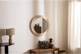 Огледало atmosphera Anaya, Смола, Ø78 cm