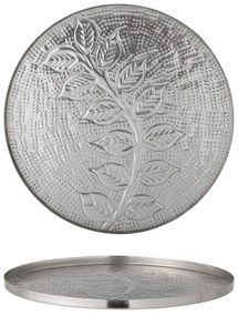 Метален декоративен поднос ø 30 cm Leila – Bloomingville