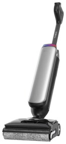 Вертикална прахосмукачка Tineco Floor One S9 Artist Premium, 230W, 22000 Pa, Сухо/Мокро, 0.75 л мръсна/1 л чиста, Автономия 50 мин, iLoop сензор, Сив