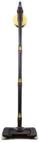 Разопакован: Парочистачка Beper P202VAL001 10в1, 3.2 бара, 1050W, 0.35 l, Аксесоари, Черен/жълт
