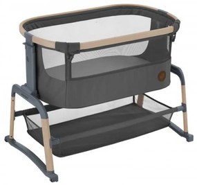 MAXI-COSI Мини кошара - кошче IORA AIR BEYOND GRAPHITE