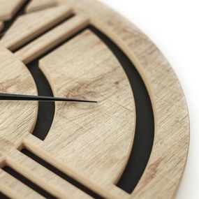 Стенен часовник ø 57 cm Ethan – Styler