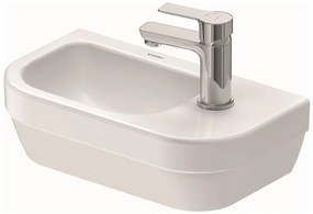 Duravit 7494000412 - Конзолна мивка D-CODE 40x22 cm керамика/бял гланц