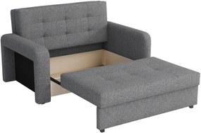 Диван Viva Home двуместен-Left-Green dark