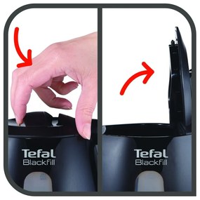 Черна пластмасова кана 1,5 л KO299830 - Tefal