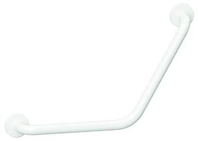 Бяла дръжка 66x40 cm