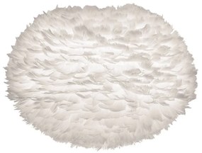 Бял абажур ø 65 cm Eos голям - UMAGE