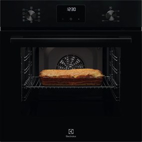 Electrolux LOFGF00BK Фурна за вграждане Черна