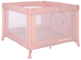 LORELLI Premium Кошара за игра HAPPY GAME ZONE MELLOW ROSE STAR