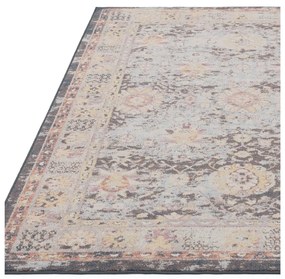 Кремав килим 160x230 cm Flores – Asiatic Carpets