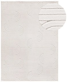 Кремав килим 60x110 cm Estilo – Universal