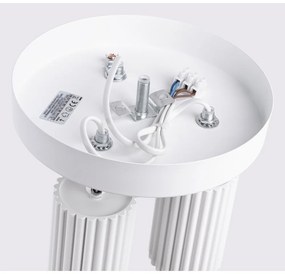 Бял прожектор Gleam – Sollux