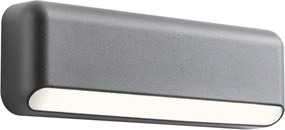 Redo 90072 - LED външно стенно осветително тяло SAPO LED/5W/230V IP65